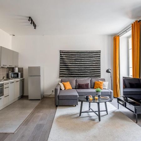 Large Modern And Calm Flat At The Doors Of Panier In Marseille - Welkeys Apartment Exterior photo