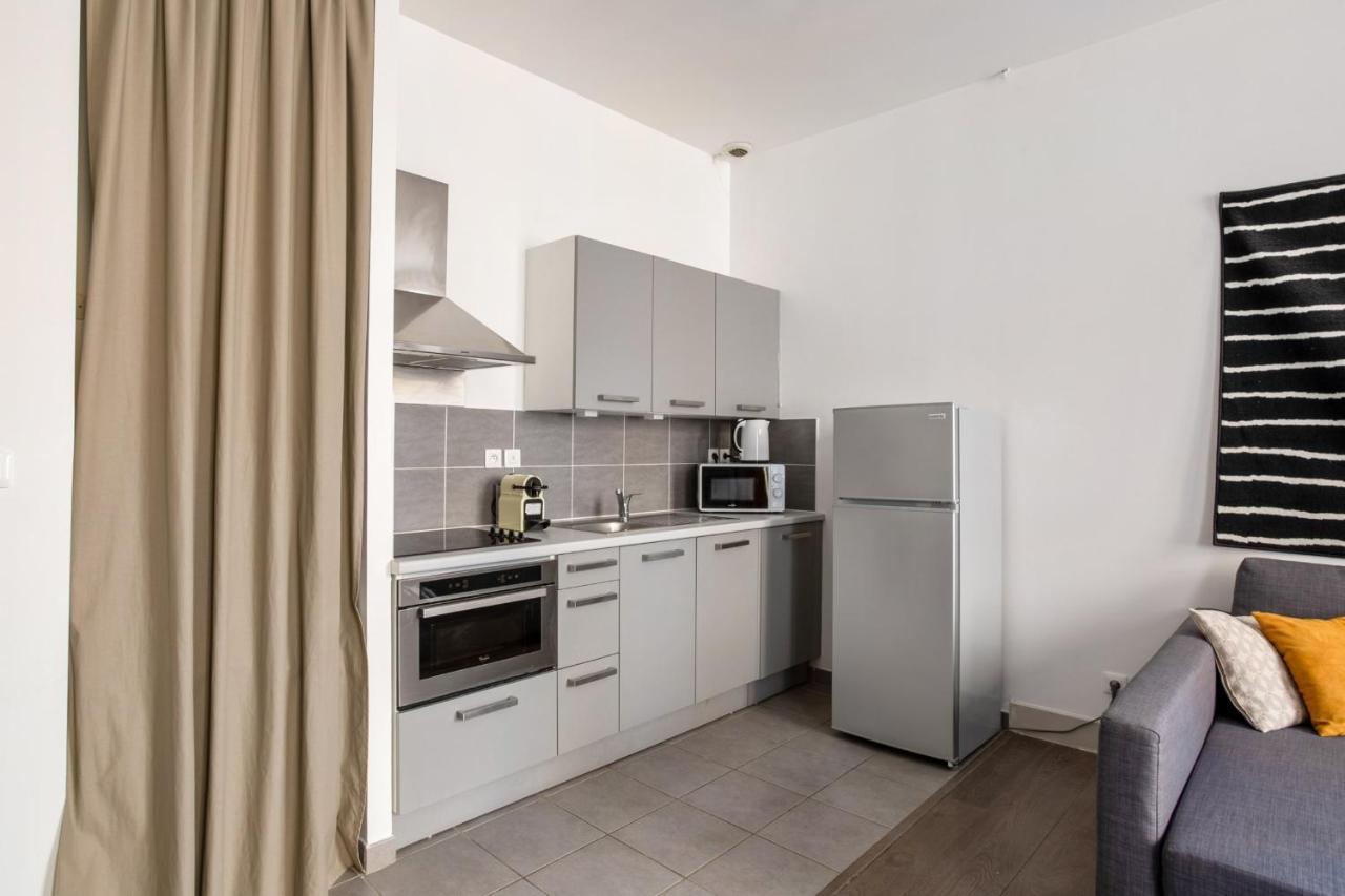Large Modern And Calm Flat At The Doors Of Panier In Marseille - Welkeys Apartment Exterior photo