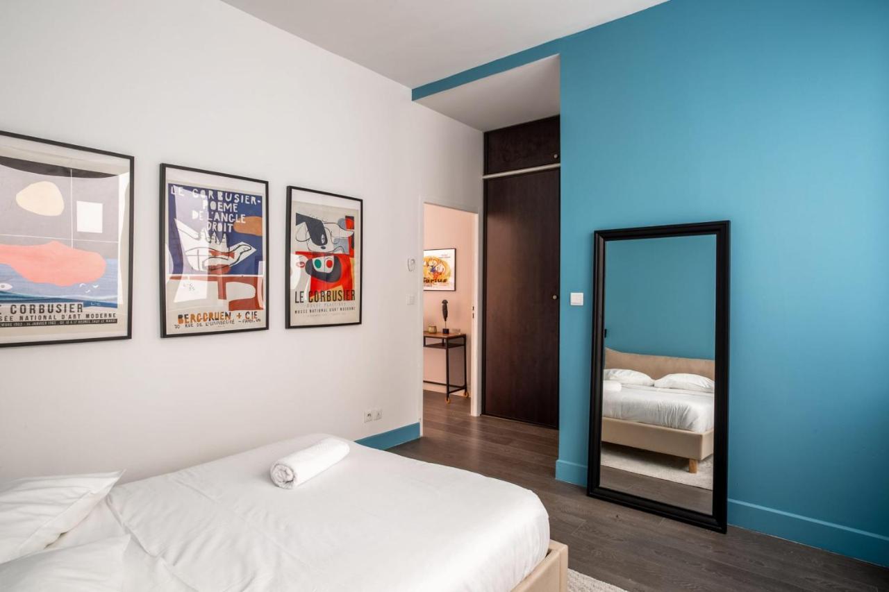 Large Modern And Calm Flat At The Doors Of Panier In Marseille - Welkeys Apartment Exterior photo
