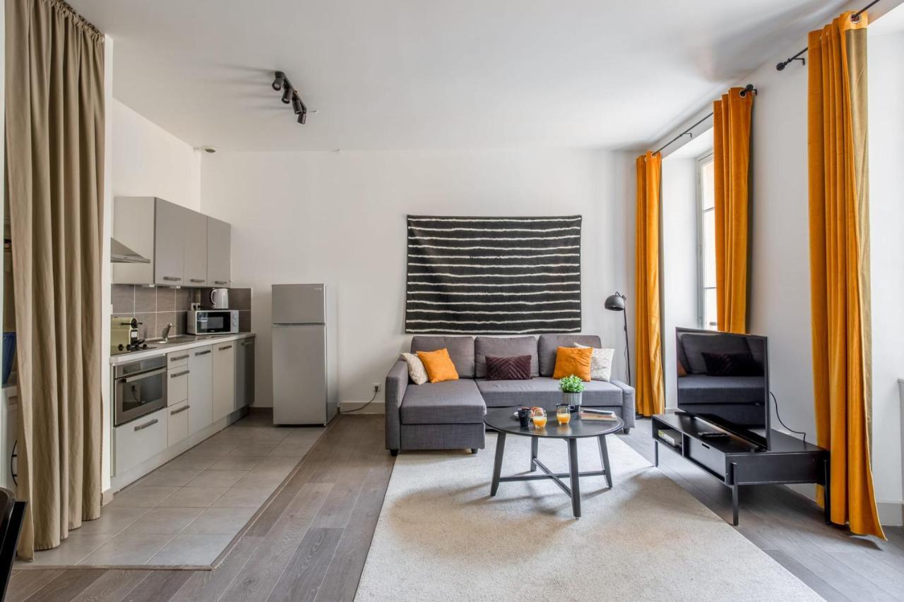 Large Modern And Calm Flat At The Doors Of Panier In Marseille - Welkeys Apartment Exterior photo
